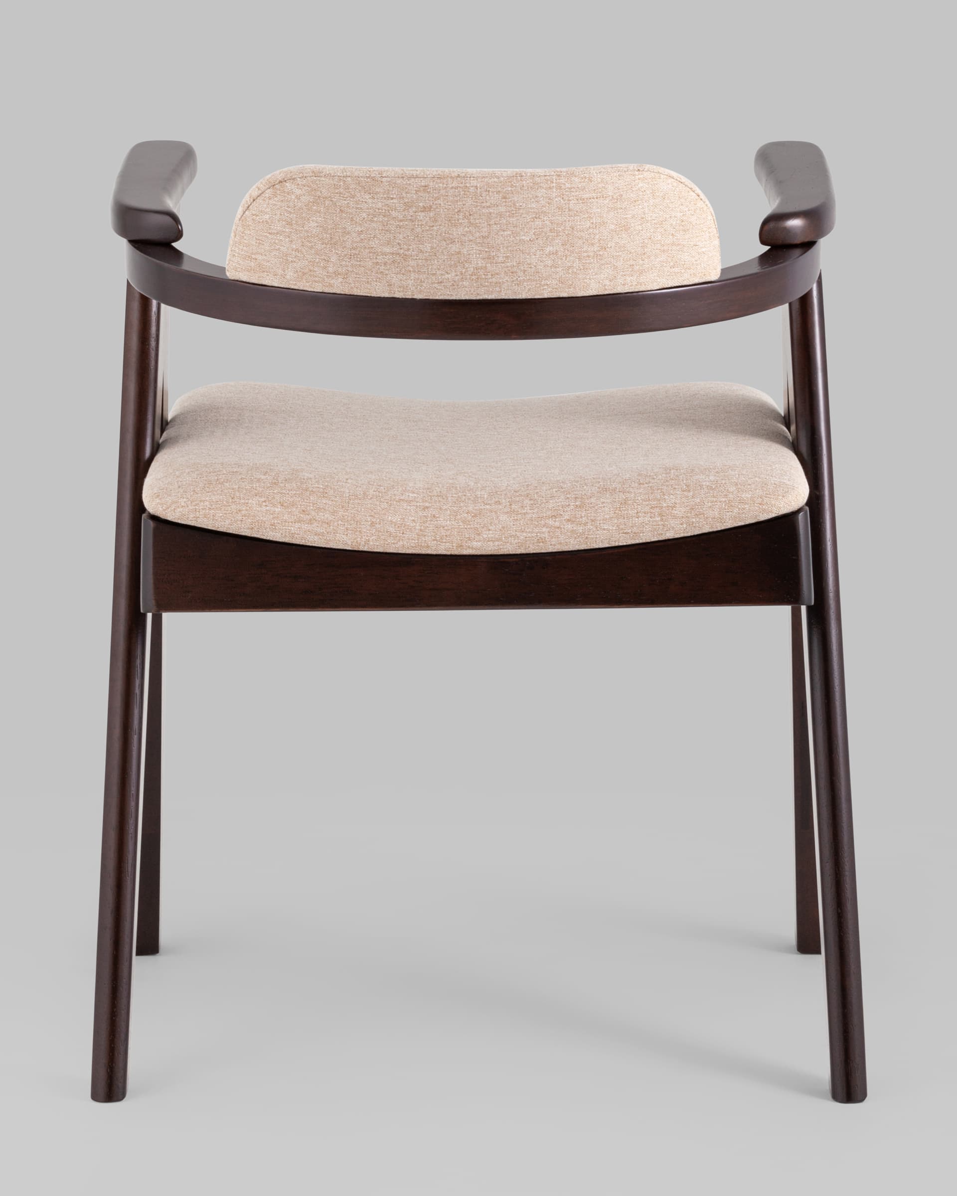 Стул обеденный OLAV бежевый 2 шт. из Италии