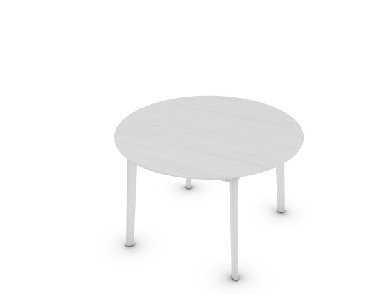 Стол Calligaris Cream Table CS4063-D 120 из Италии