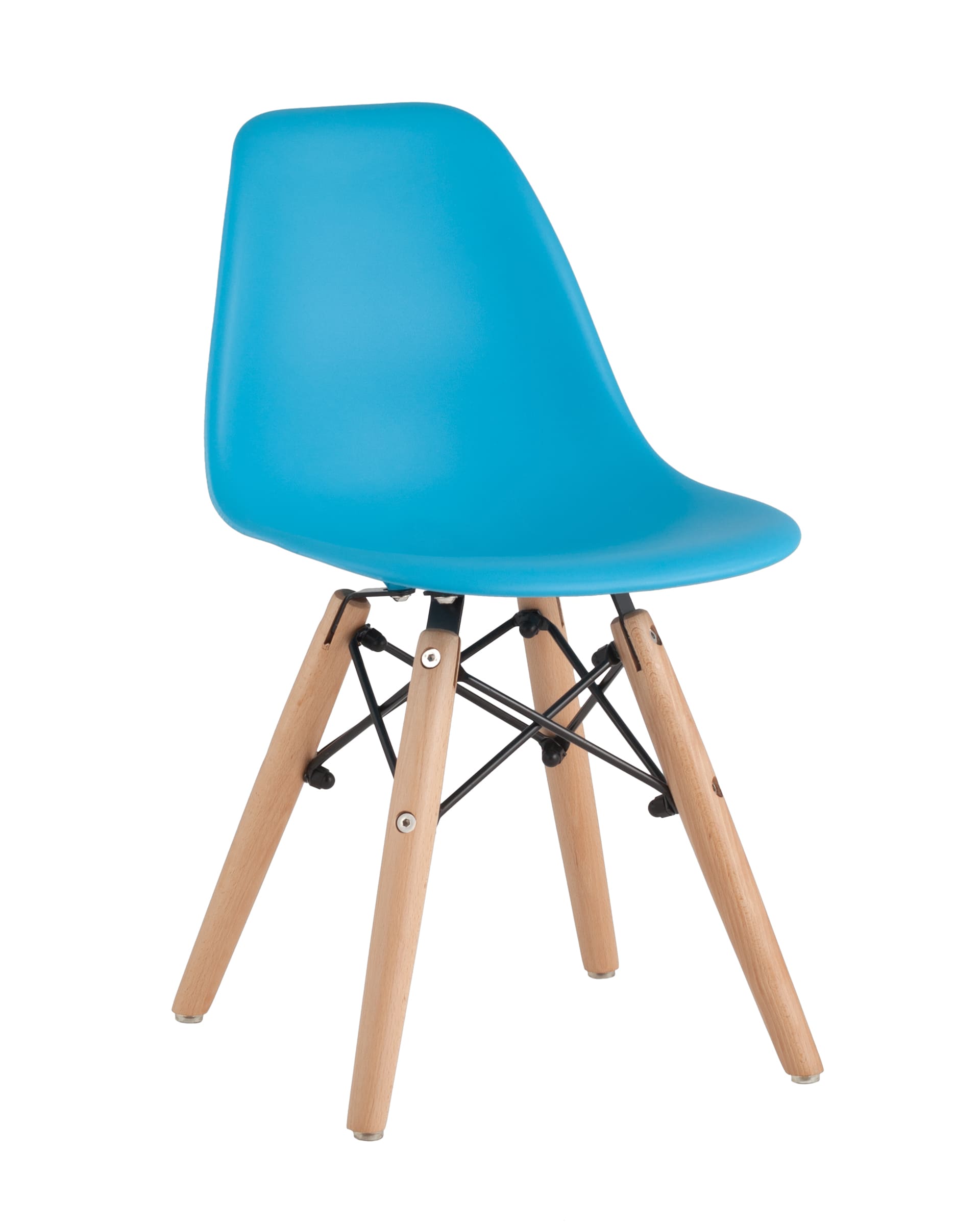 Стул Eames DSW детский голубой из Италии