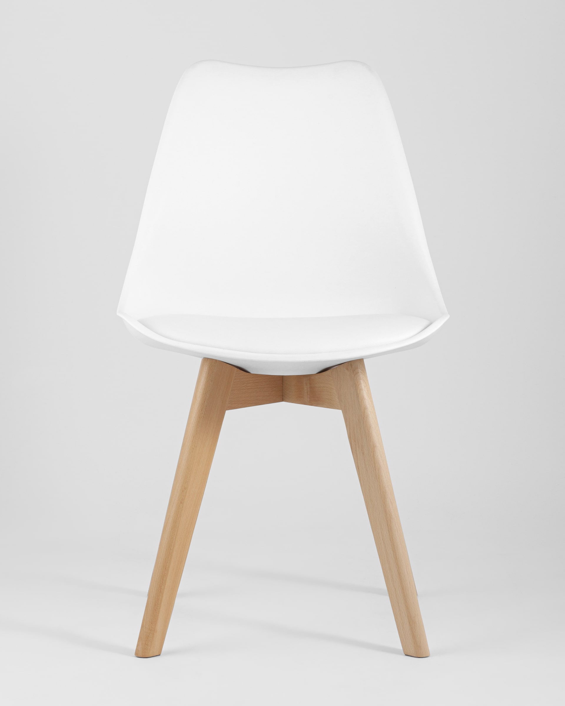 Стул FRANKFURT NEW белый 4 шт из Италии