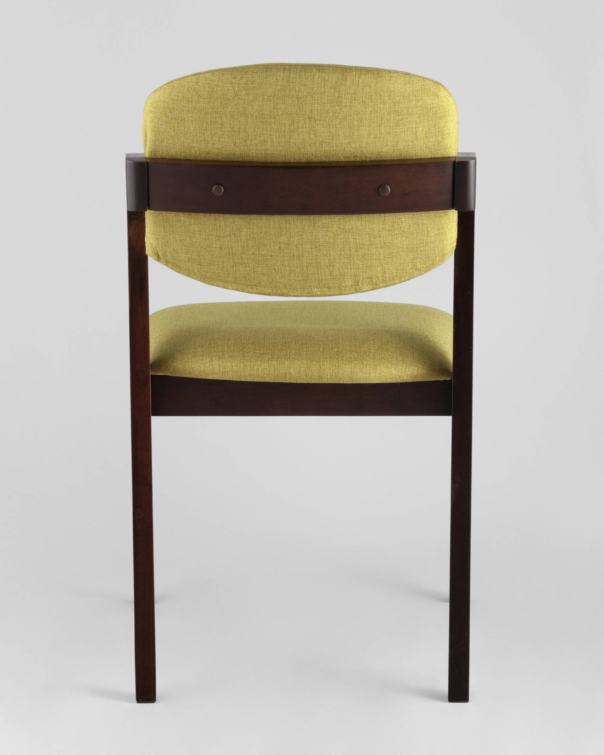 Стул обеденный VIVA оливковый 2 шт. из Италии