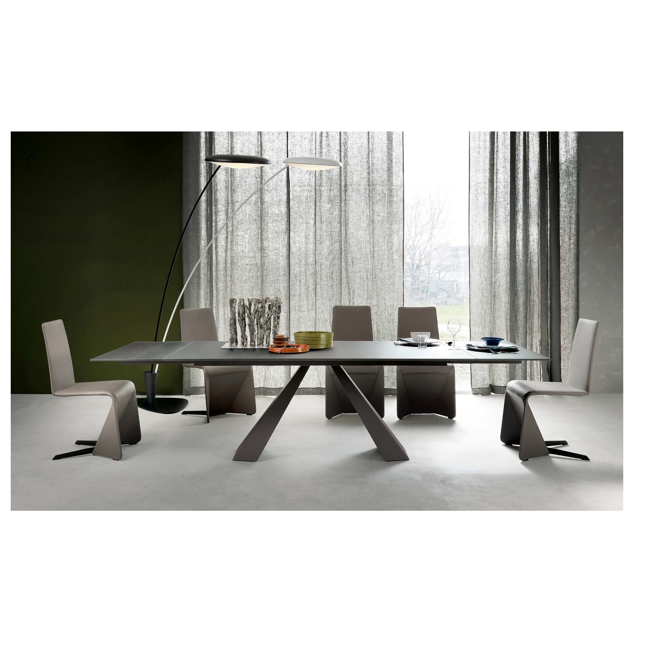 Стол Cattelan Eliot Drive из Италии