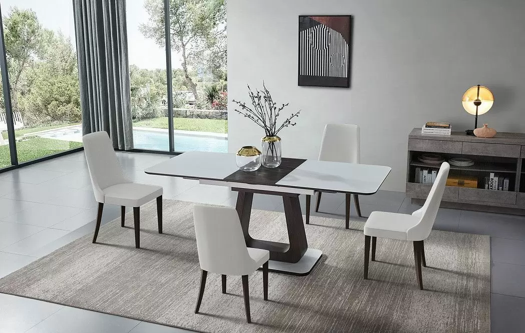 Стол раскладной Rosanna 120-160 из Италии