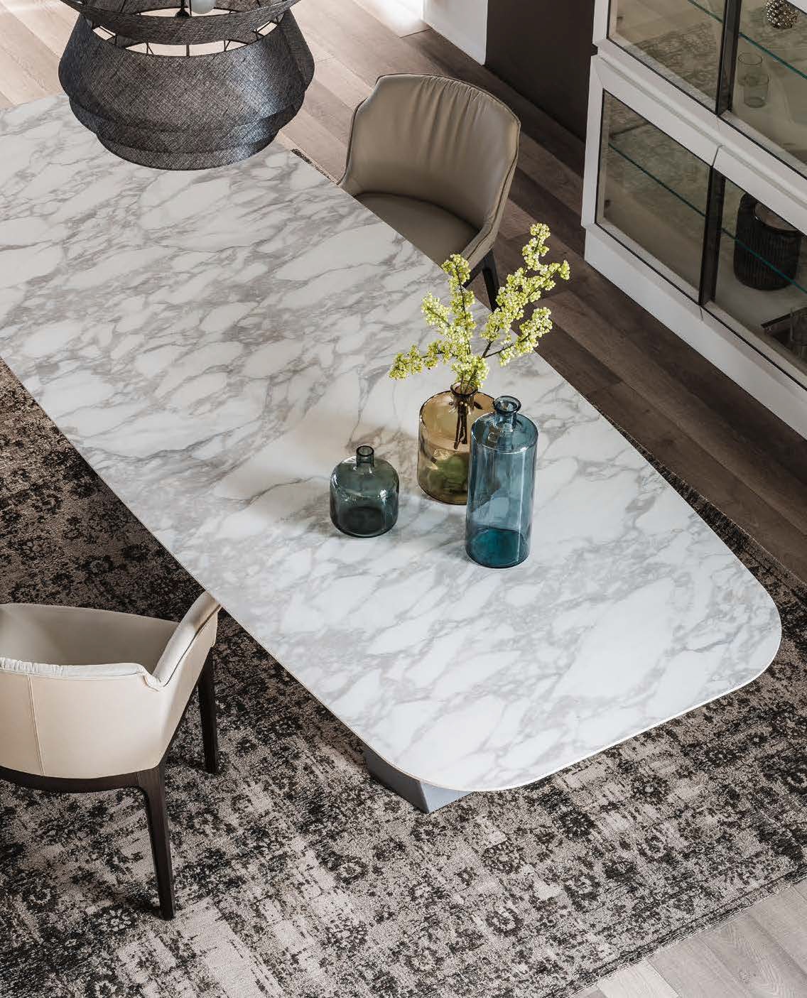 Стол Cattelan Eliot Keramik из Италии