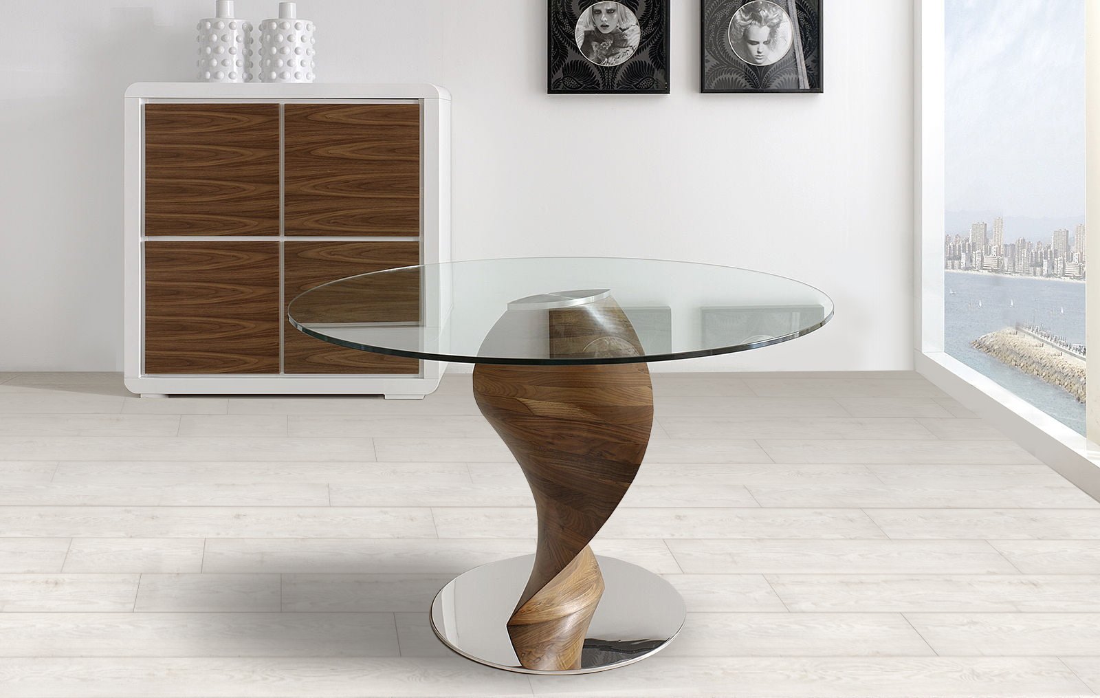 Стол Soul большой из Италии