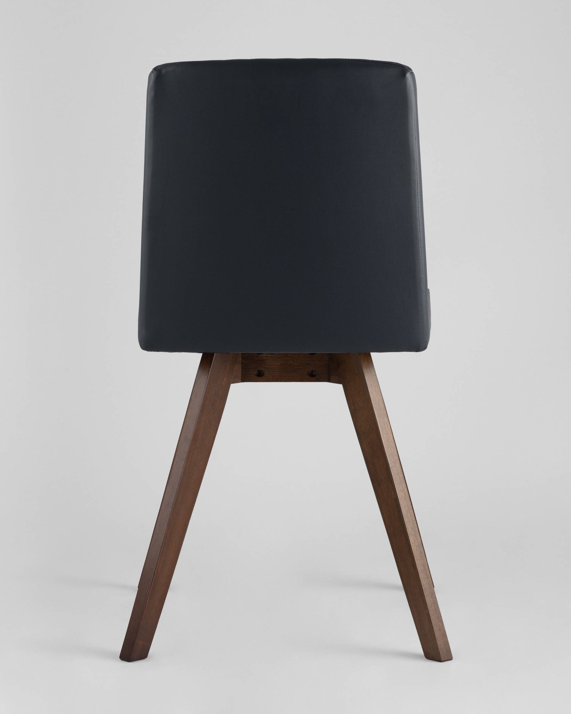 Стул MARTA PU синий 4 шт. из Италии