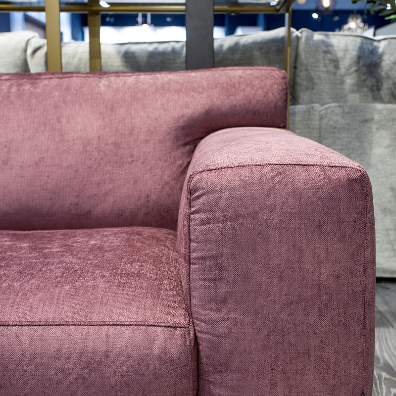 Диван Vesta отделка ткань кат.B FURNINOVA SOFAS из Италии