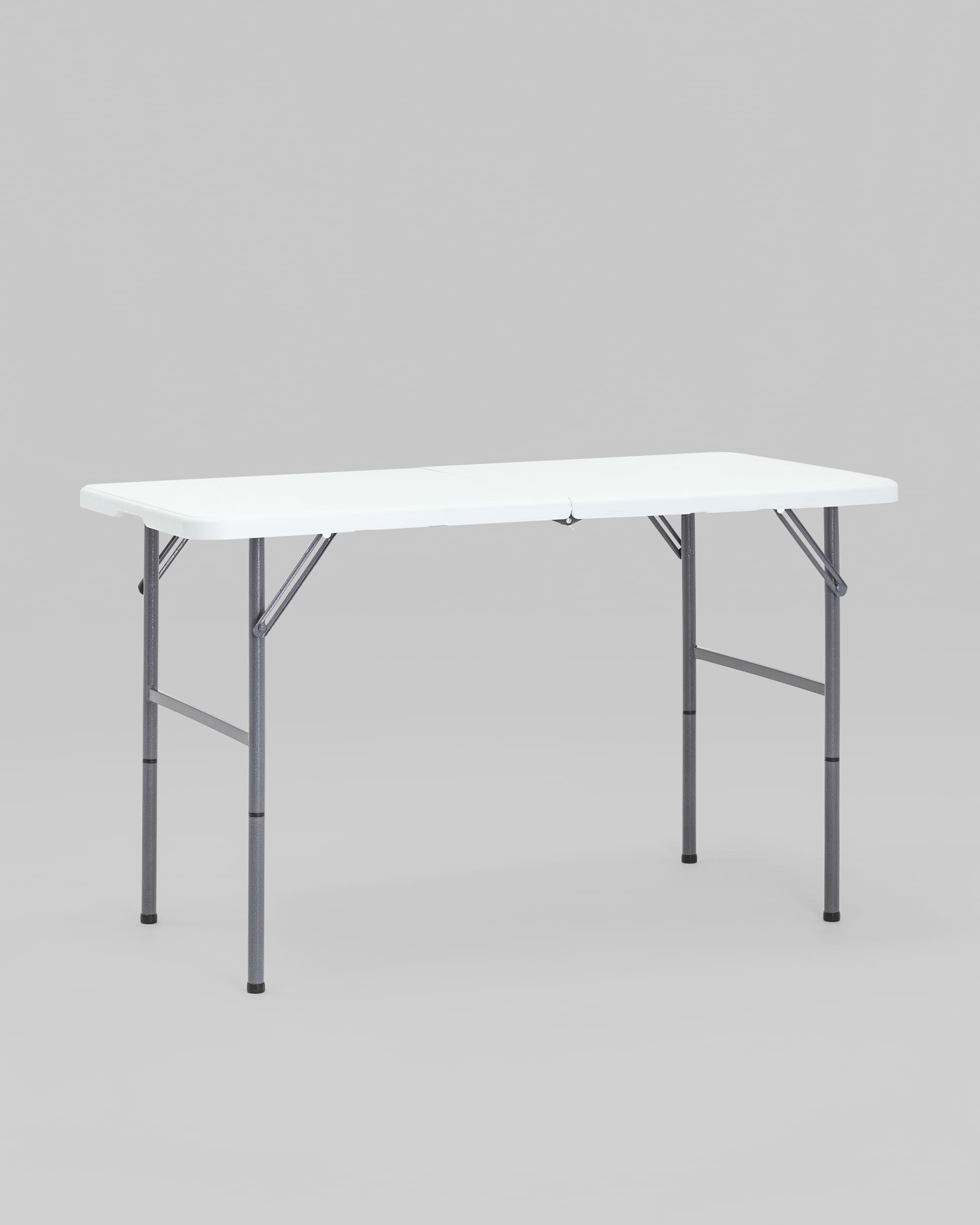 Стол складной чемодан пластиковый Кейт 120 из Италии