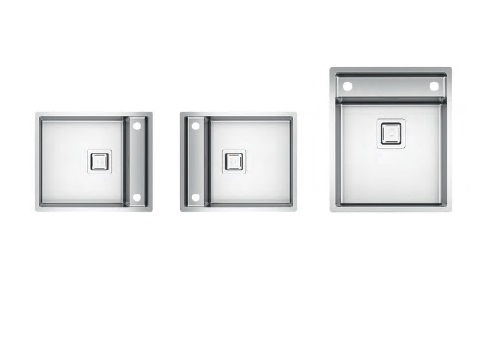 Мойка Artinox Ghost 60 MP из Италии