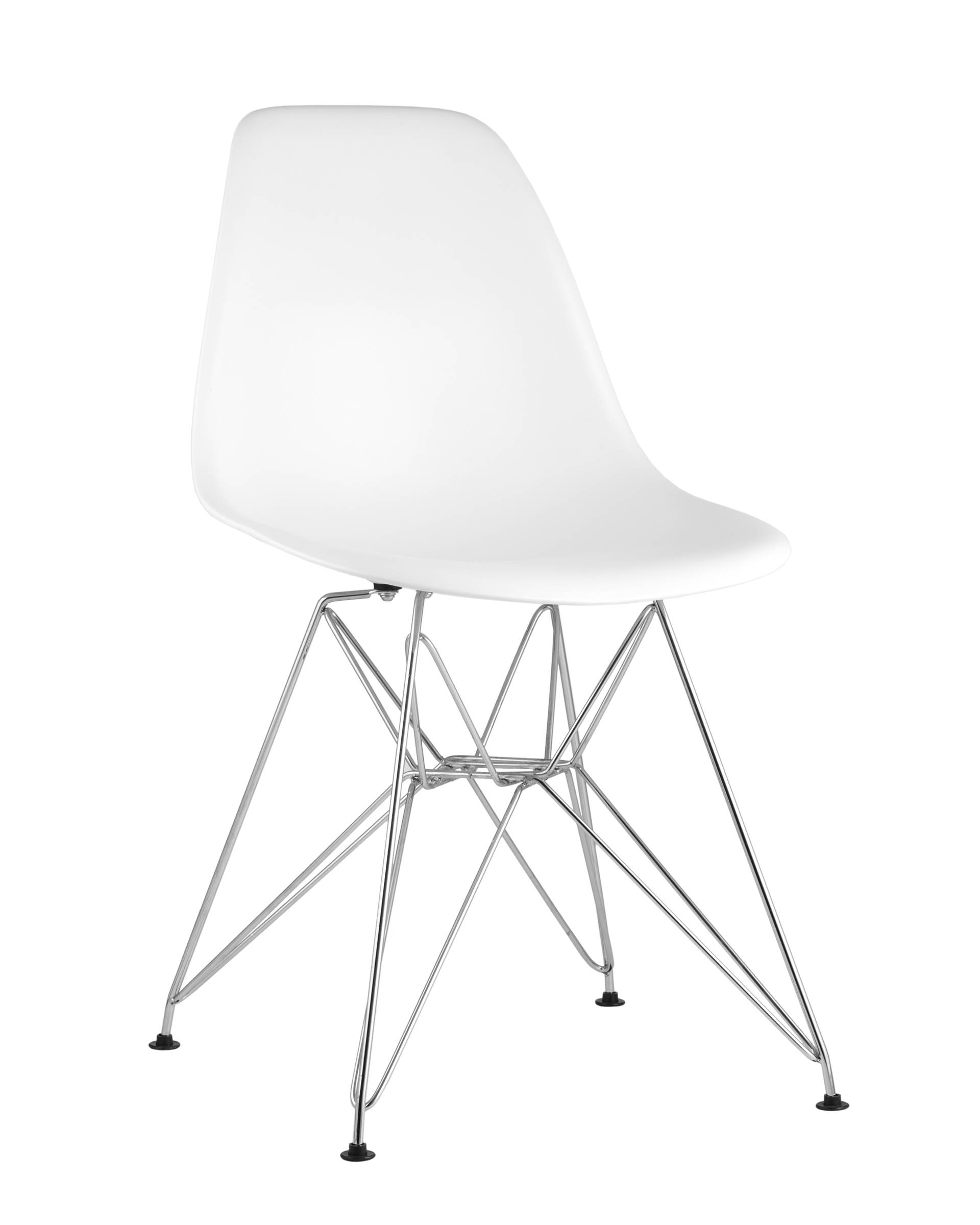 Стул Eames DSR белый из Италии