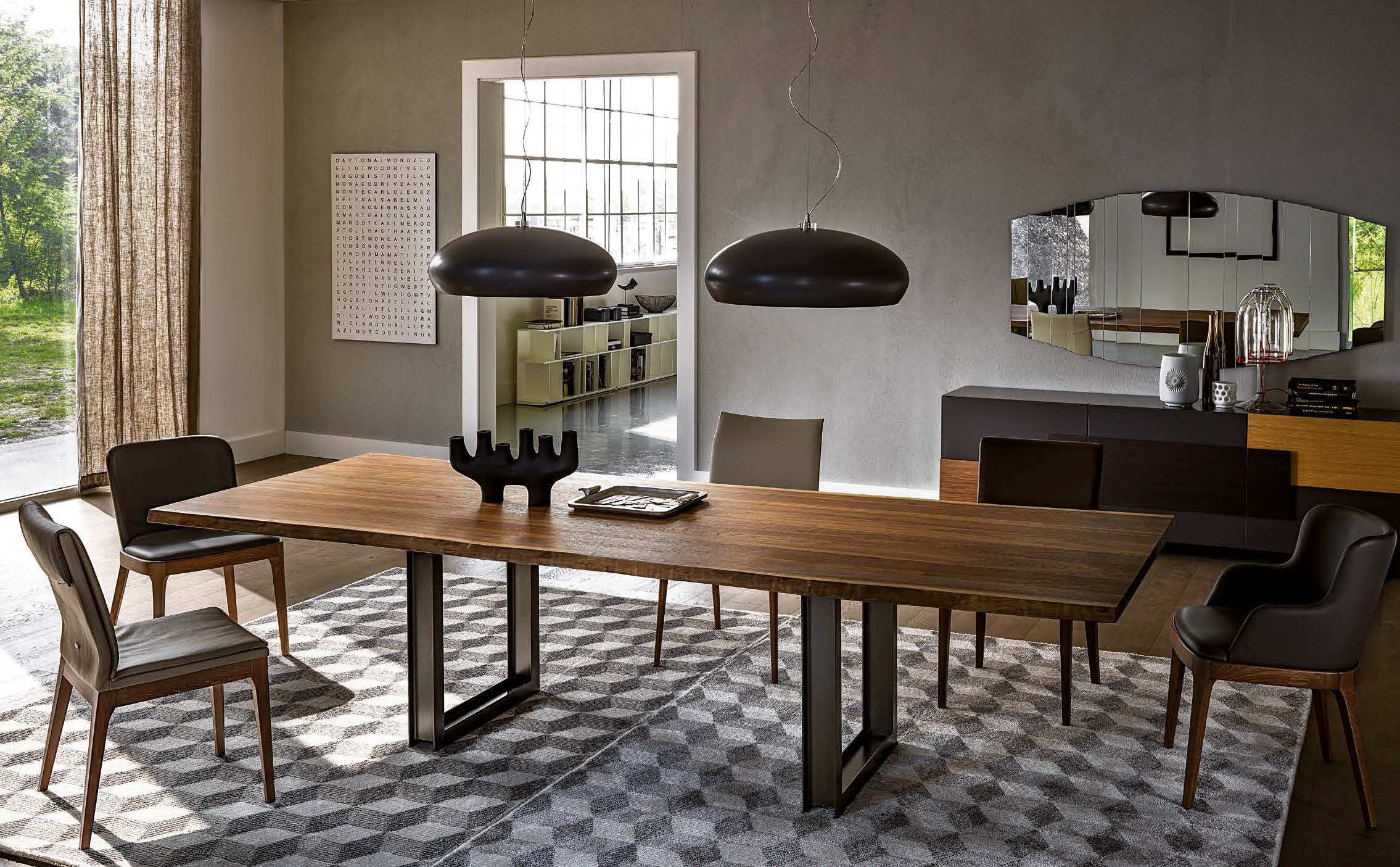 Стол Cattelan Sigma из Италии