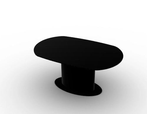 Стол Calligaris Odyssey CS4043-E 165 из Италии