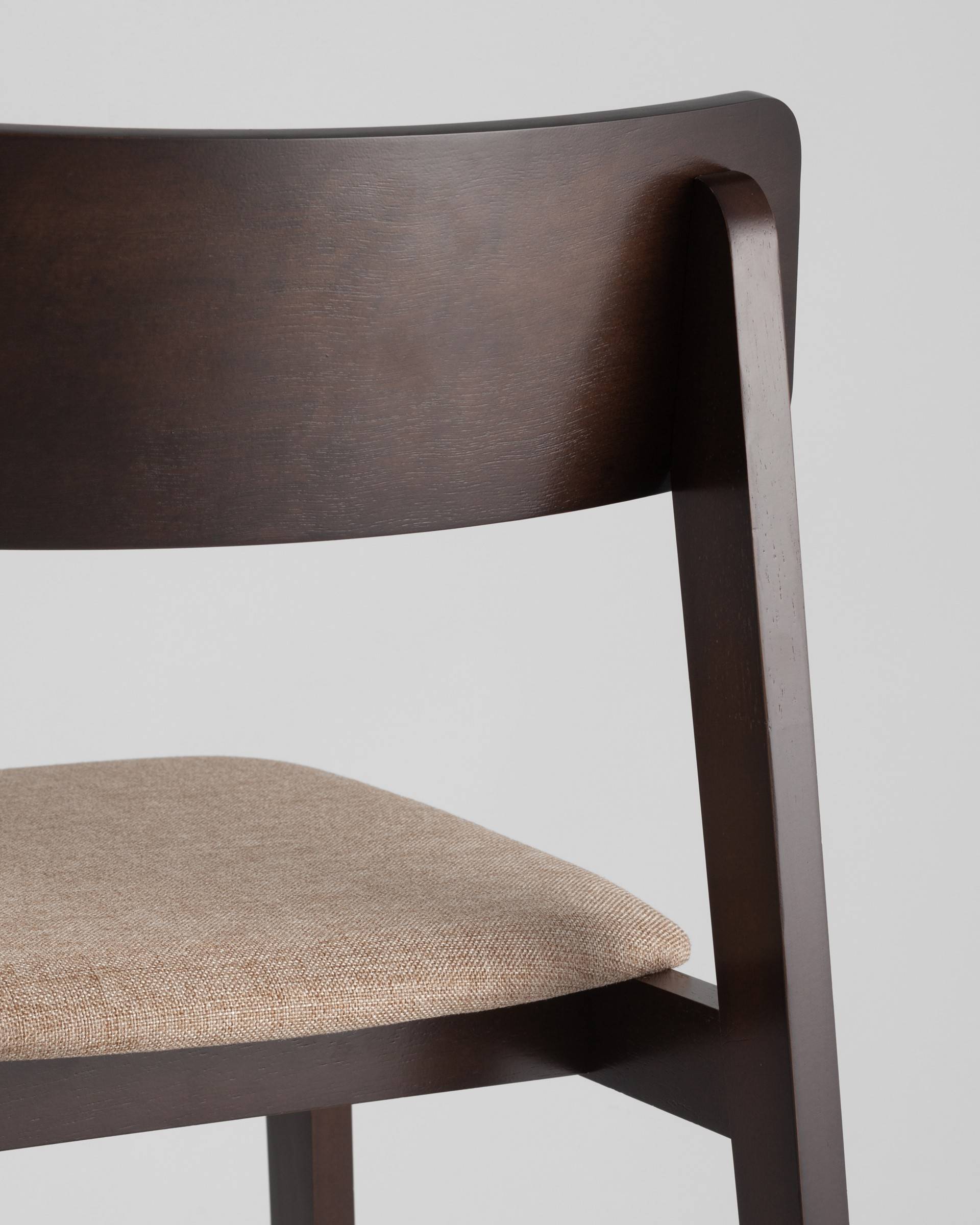 Стул ODEN коричневый 2 шт. из Италии