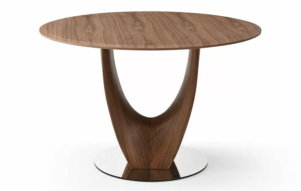 Стол Rio 120, орех из Италии