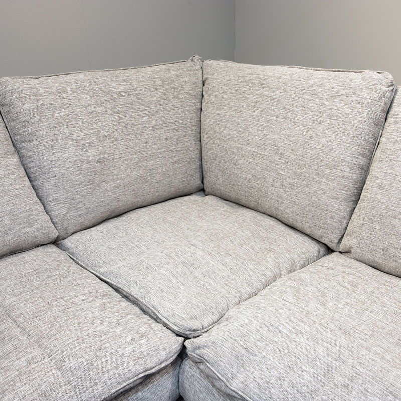 Модульный диван Kibo отделка ткань кат.С FURNINOVA SOFAS из Италии