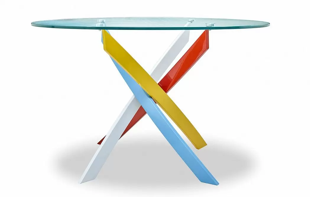 Стол Fancy, мультиколор из Италии