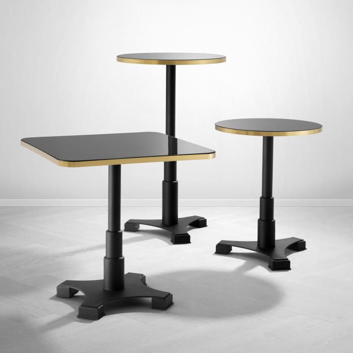 Обеденный стол Eichholtz Avoria Square из Италии