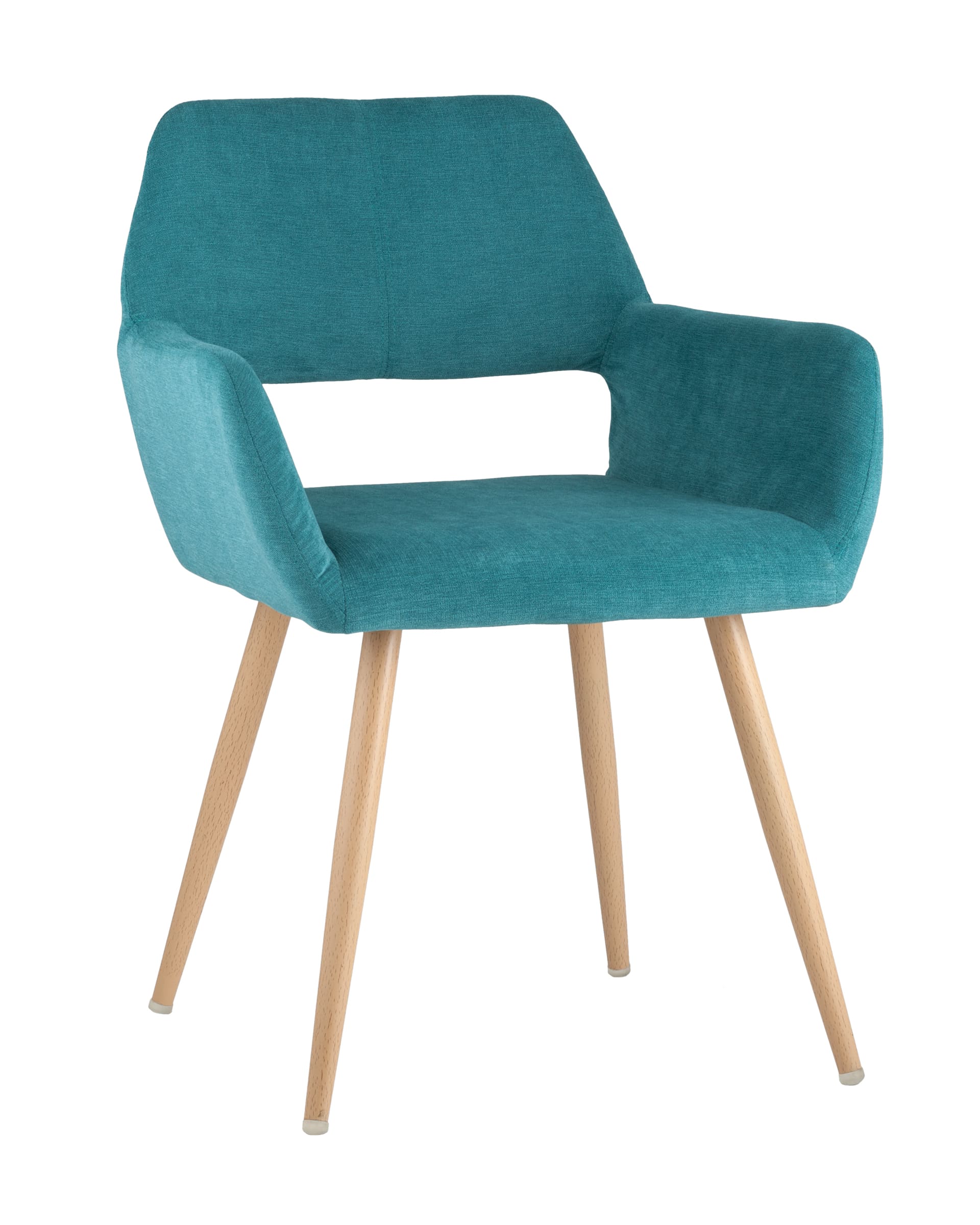 Стул Кромвель, мятный из Италии