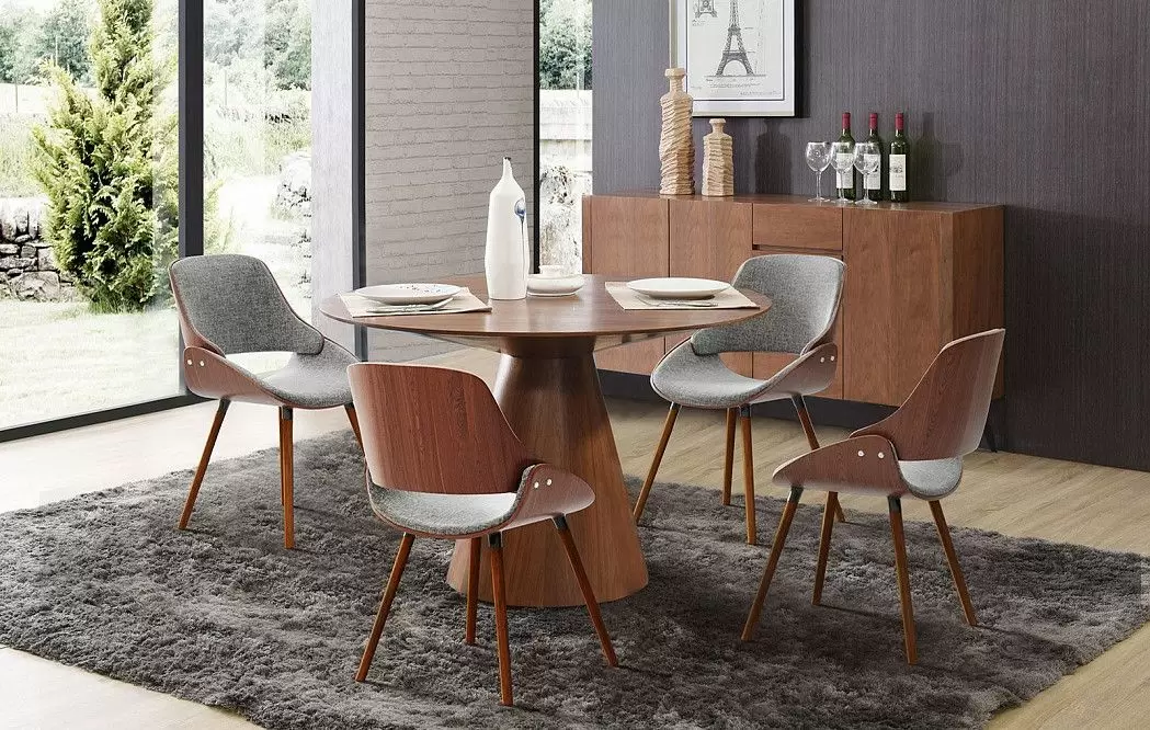 Стол Gary, орех из Италии