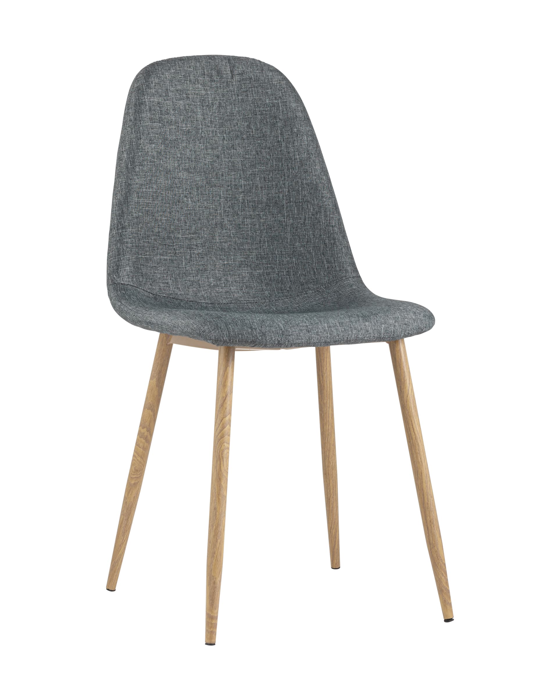 Стул Валенсия NEW, темно-серый из Италии