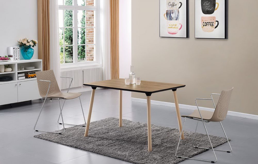 Обеденный стол PW-036-1W из Италии