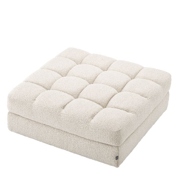 Sofa Eichholtz Dean ottoman из Италии