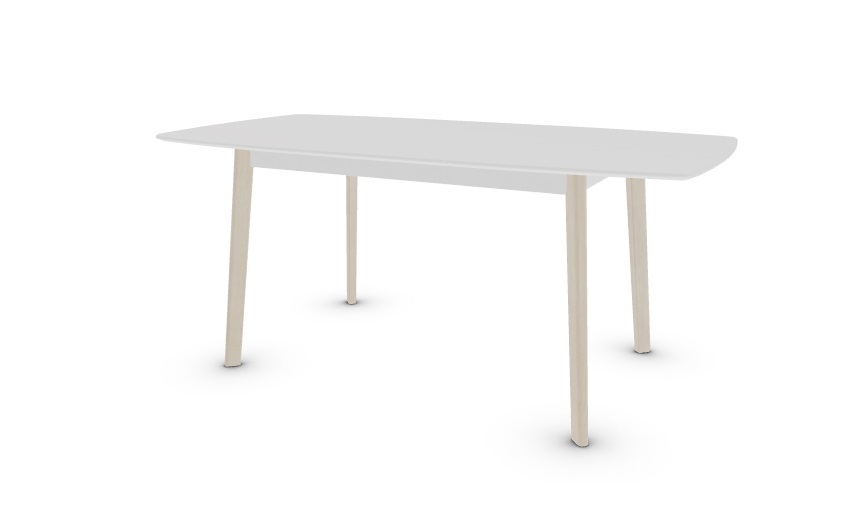Стол Calligaris Cream Table CS4063-R 130 из Италии