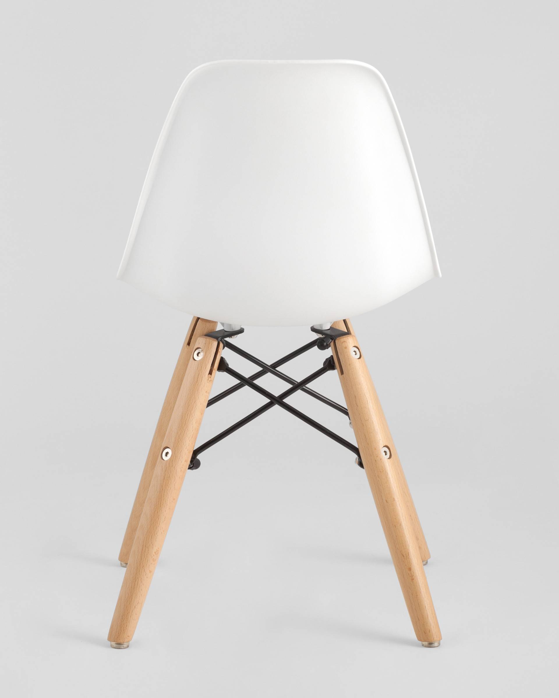 Стул Eames DSW детский белый из Италии