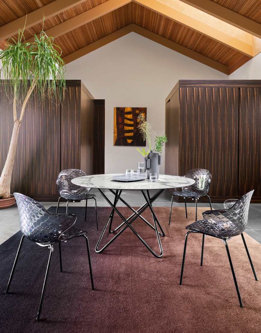 Стул Calligaris Saint Tropez CS1845 из Италии