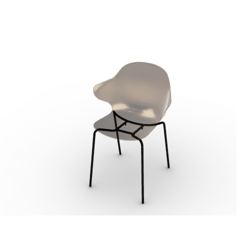 Стул Calligaris Saint Tropez CS1845 из Италии