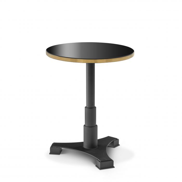 Обеденный стол Eichholtz Avoria Round из Италии