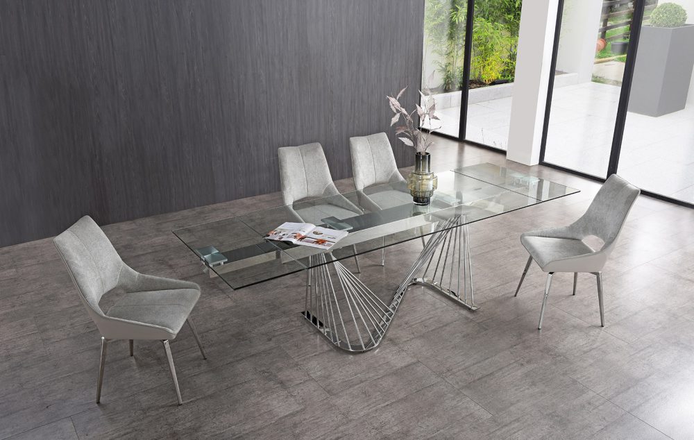 Обеденный стол DT9118GS из Италии