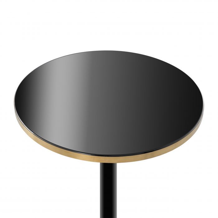 Обеденный стол Eichholtz Avoria Round из Италии