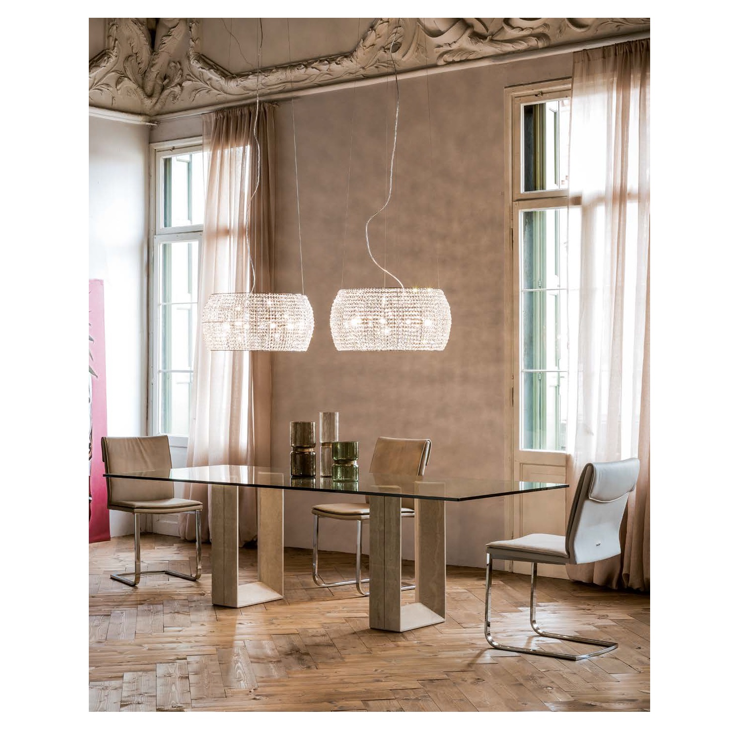 Стол Cattelan Diapason из Италии