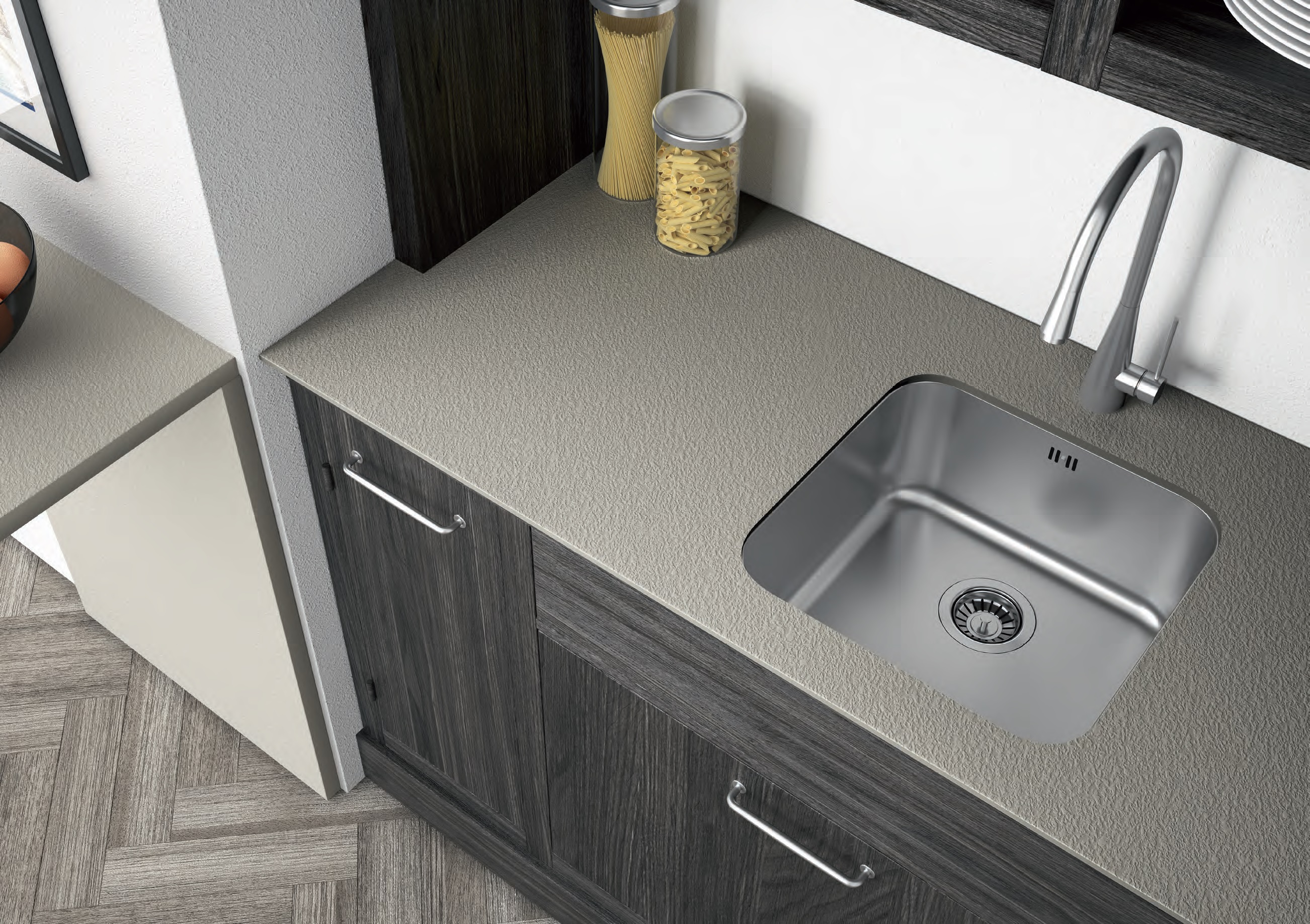 Мойка Artinox Drop 40 из Италии