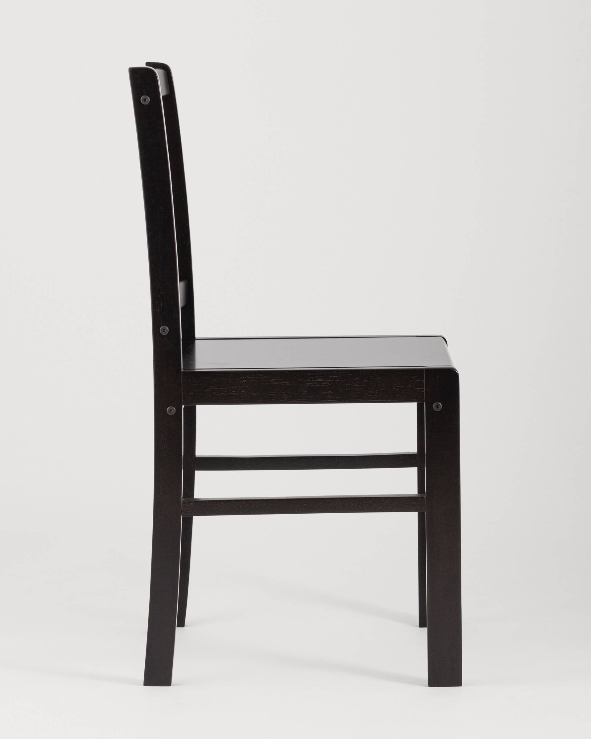 Обеденная группа INGRID венге из Италии