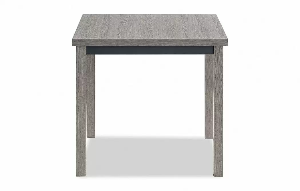 Стол раскладной Reims 80-160, серый из Италии