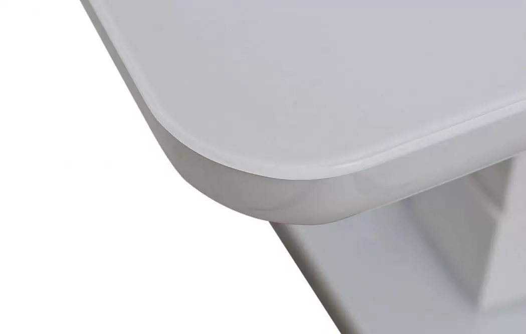 Стол раскладной Demi 140-180, белый из Италии