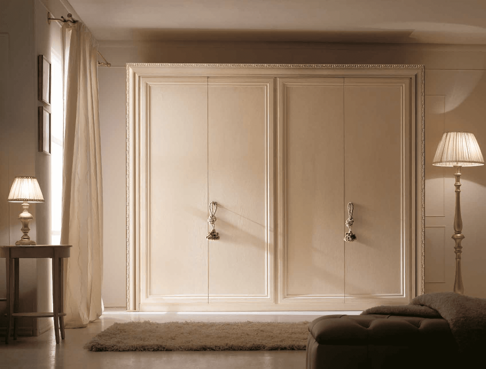 Спальня CHARME ZEUS из Италии