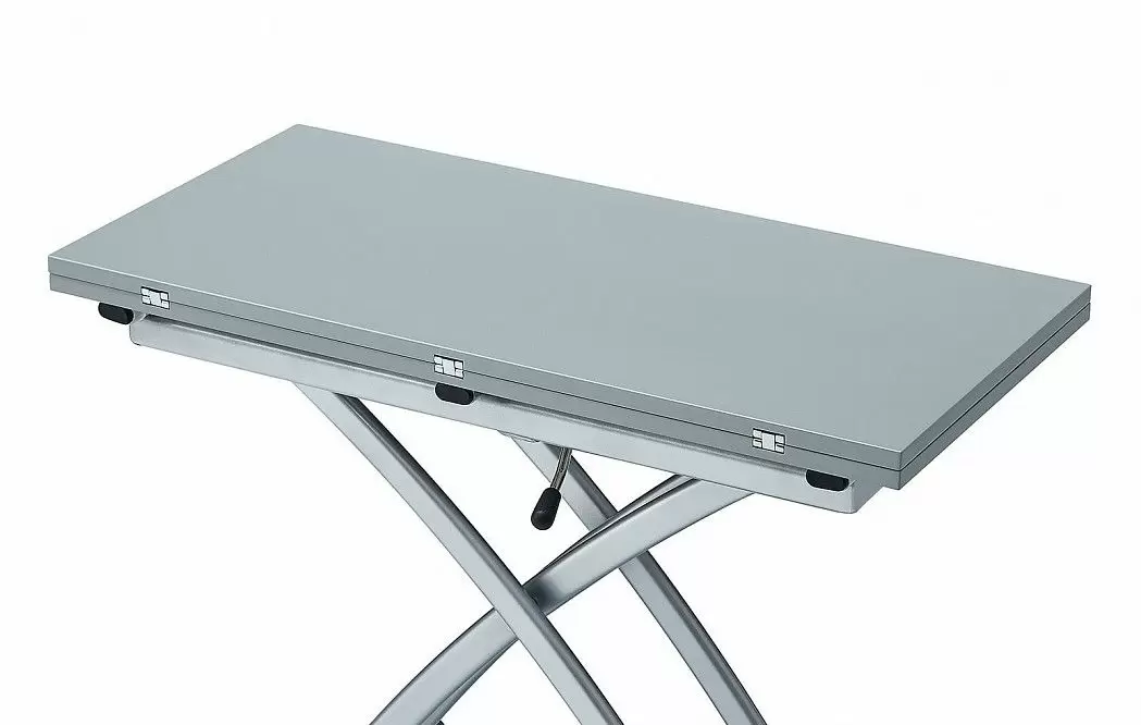 Стол-трансформер Jordan, серый из Италии