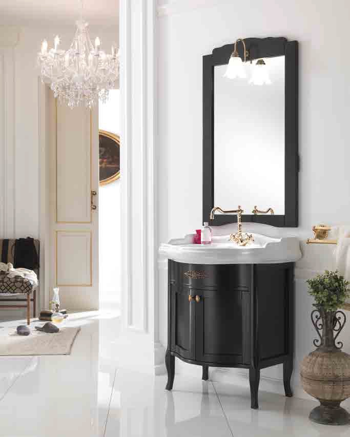 Комплект мебели для ванной комнаты Mignon collection Композиция 2 из Италии