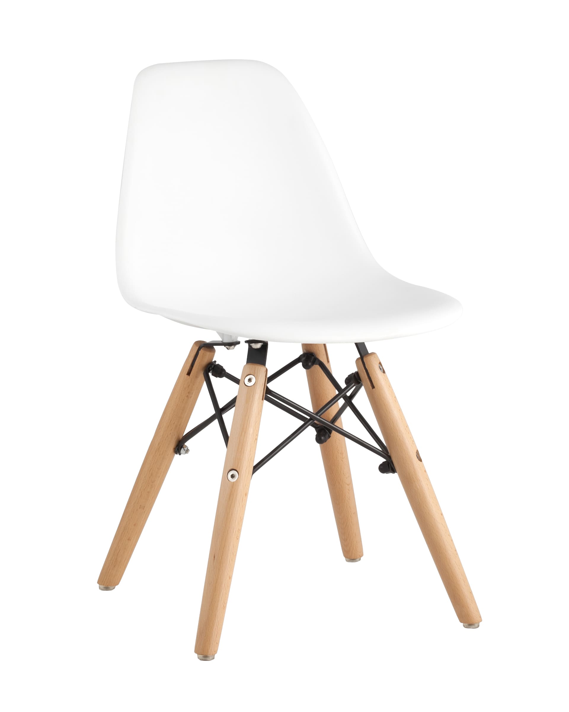 Стул Eames DSW детский белый из Италии