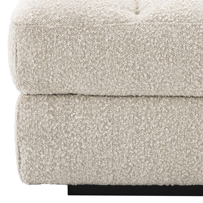 Sofa Eichholtz Dean ottoman из Италии