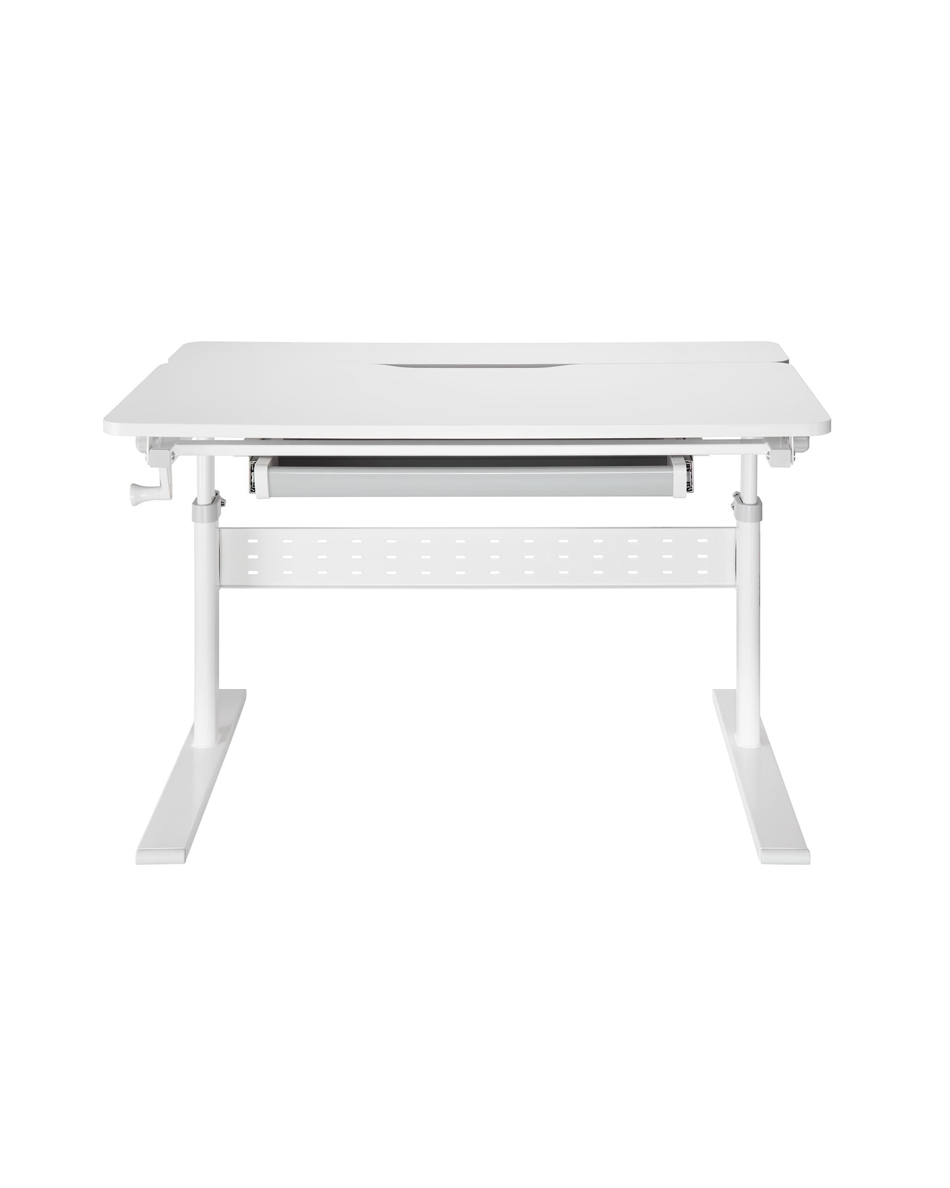 Парта растущая E601 белый из Италии