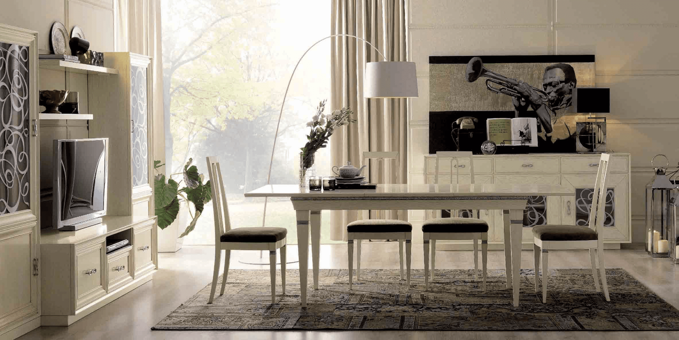 Мебель для гостиной SERENA 04 из Италии