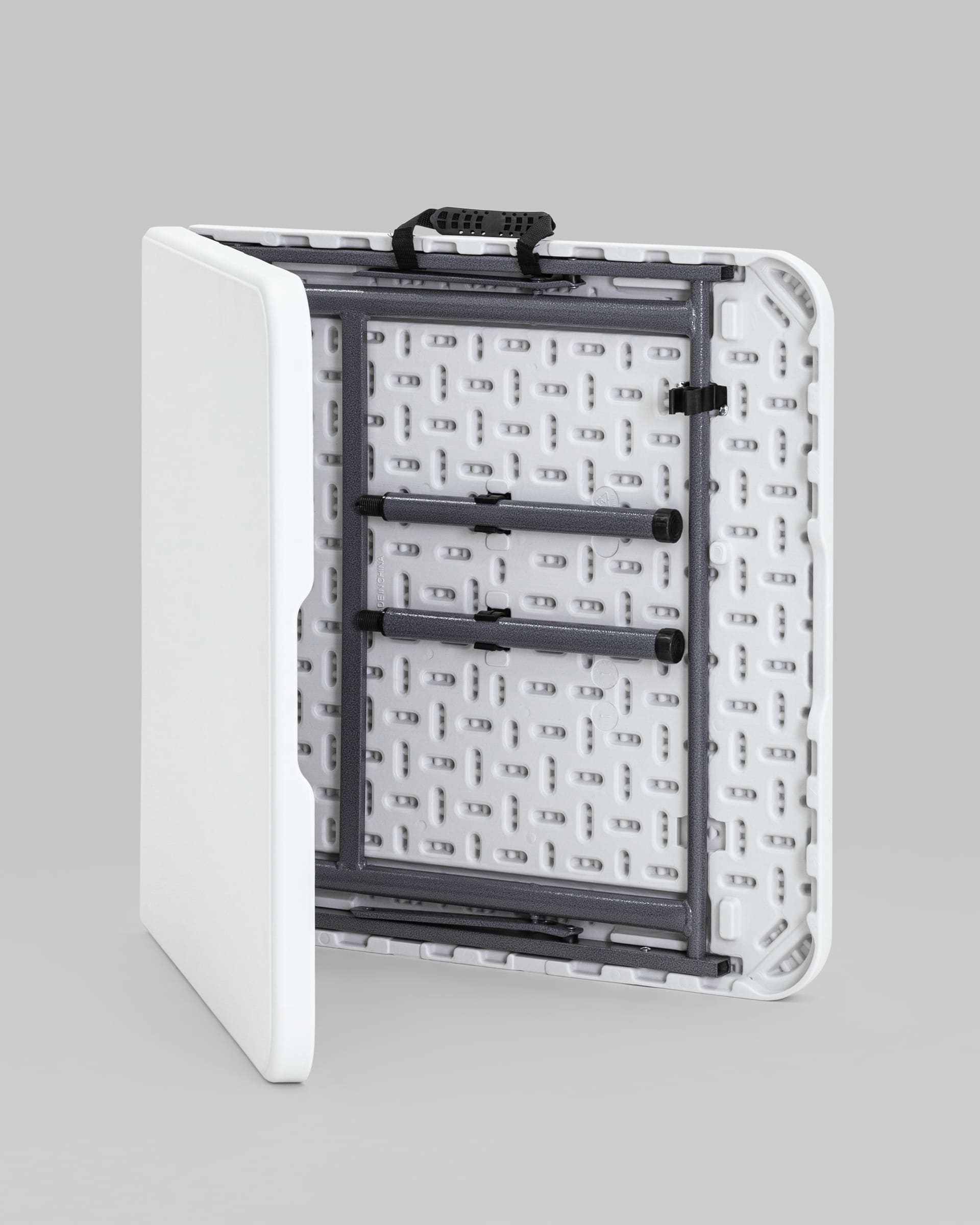 Стол складной чемодан пластиковый Кейт 120 из Италии