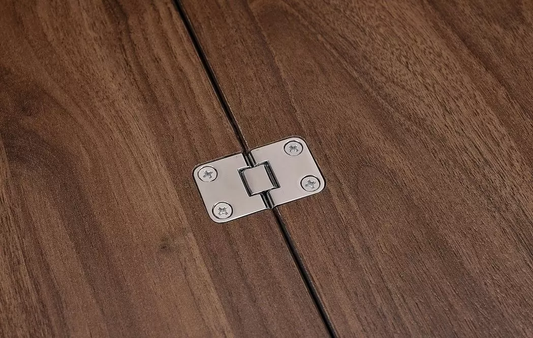 Стол-трансформер Clermont, орех из Италии