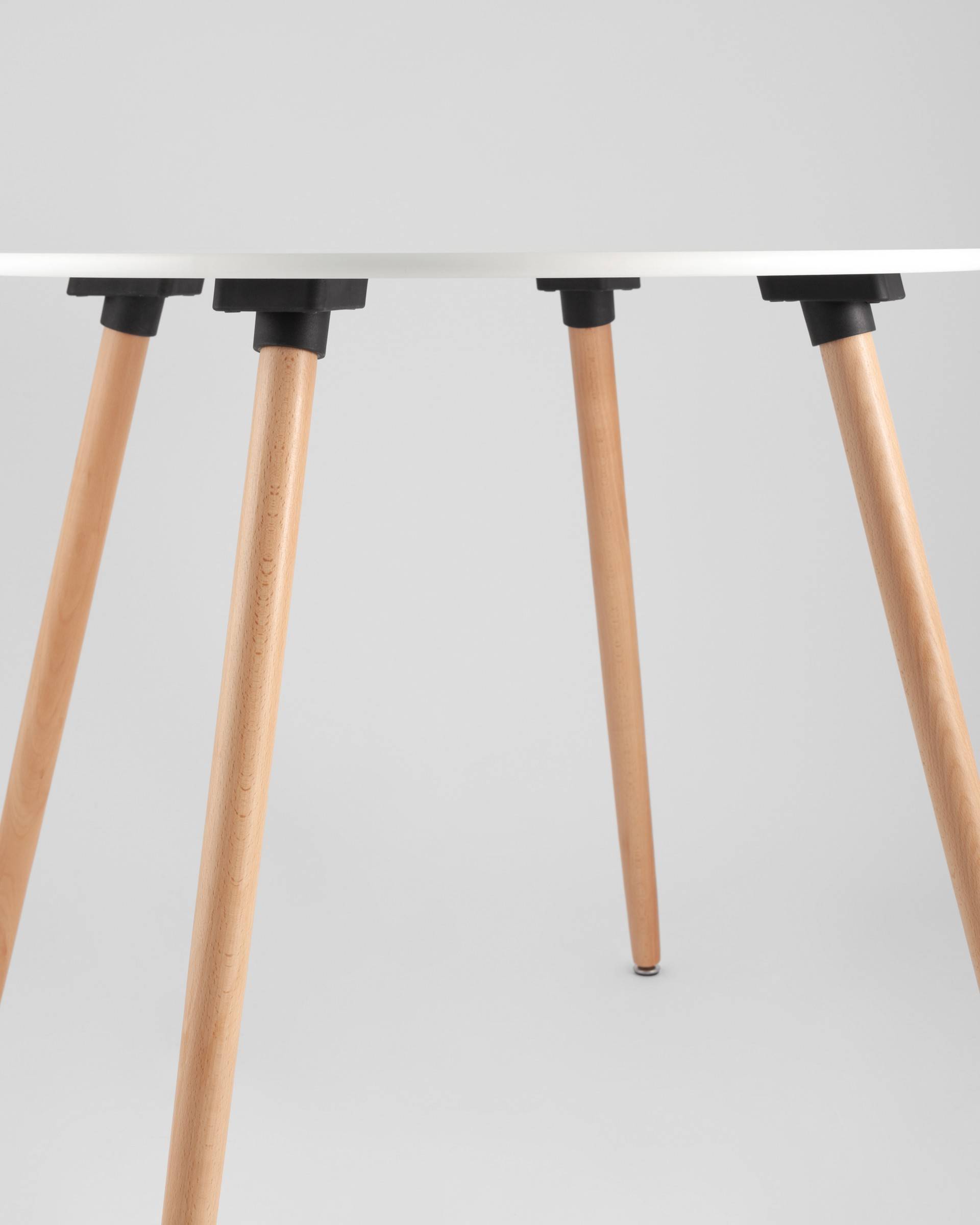 Стол Oslo Round WT белый из Италии