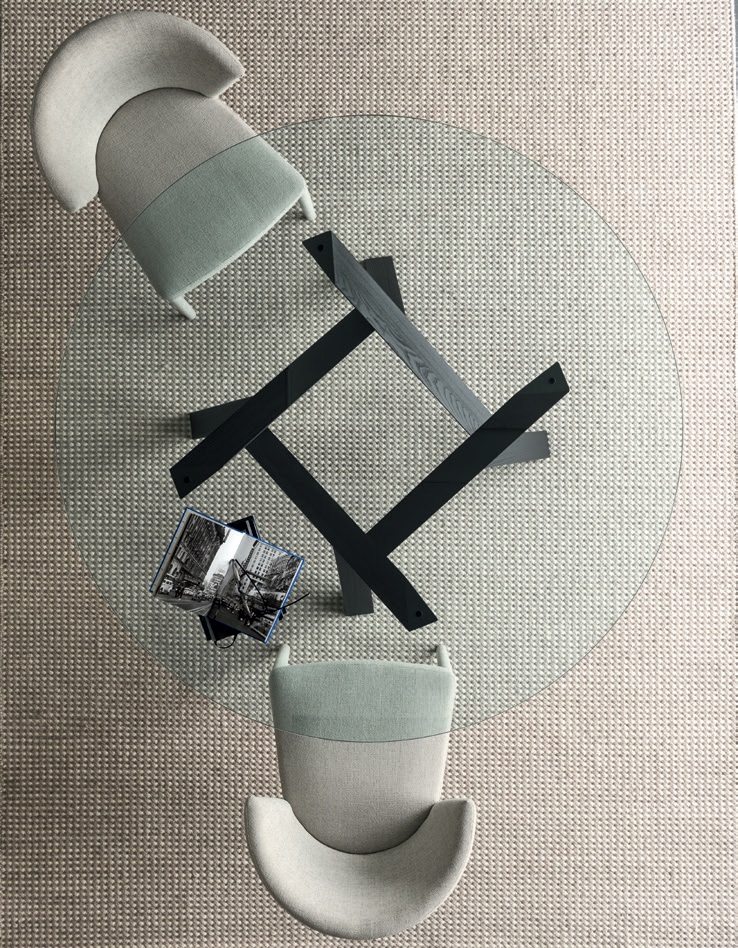 Стол Calligaris Jungle CS4110-FD 140 из Италии