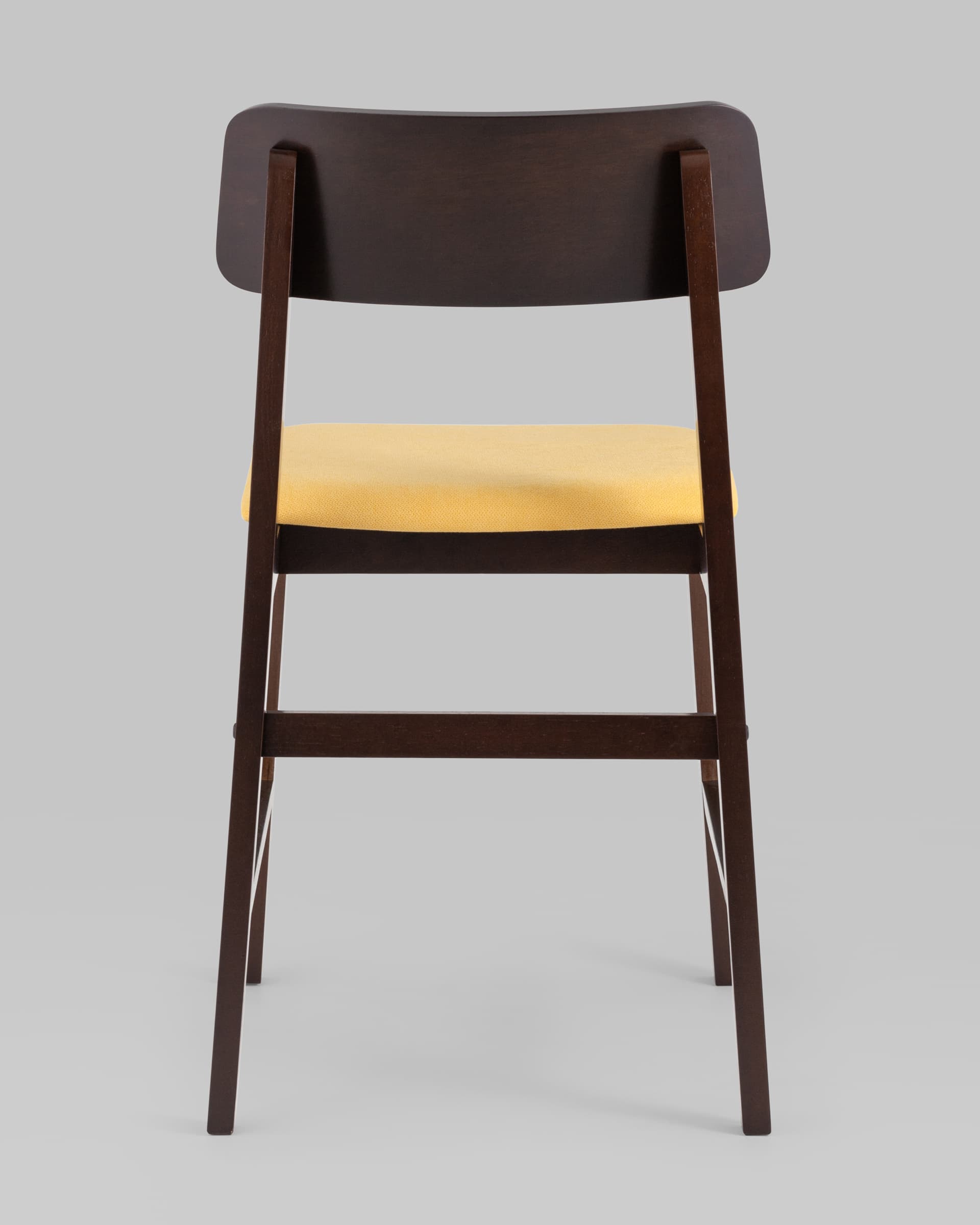 Стул ODEN S NEW желтый 2 шт. из Италии